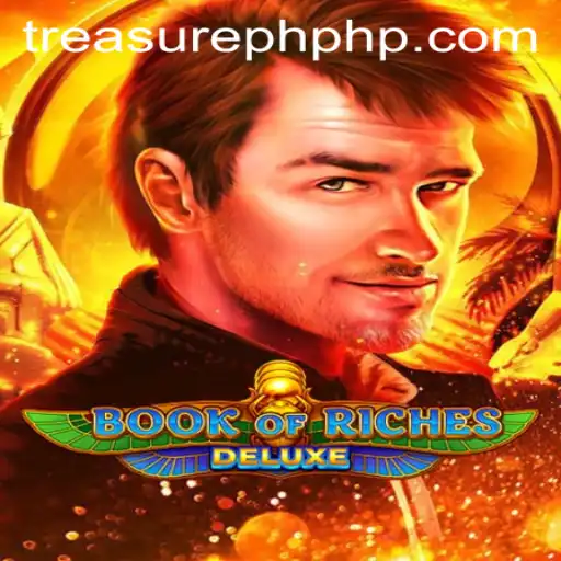 Discover the Excitement of Book of Riches Deluxe with TreasurePH.com